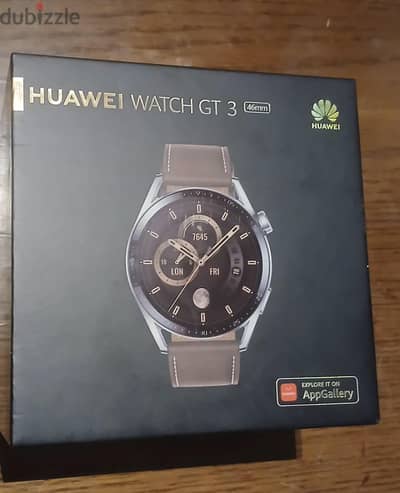 ساعة ⌚ هواوي gt 3 برو