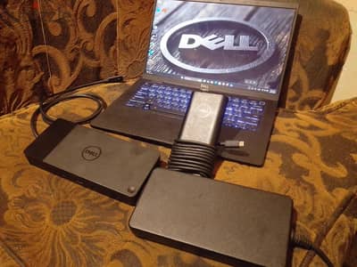 Dell Latitude  ٧٤٣٠ //i5 الجيل الثانى عشر