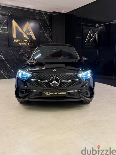 مرسيدس بنز جى إل سى 300 2026