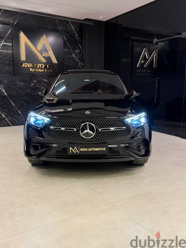 مرسيدس بنز جى إل سى 300 2026