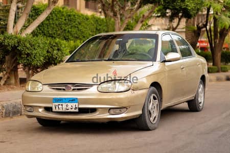 Kia Sephia 2000