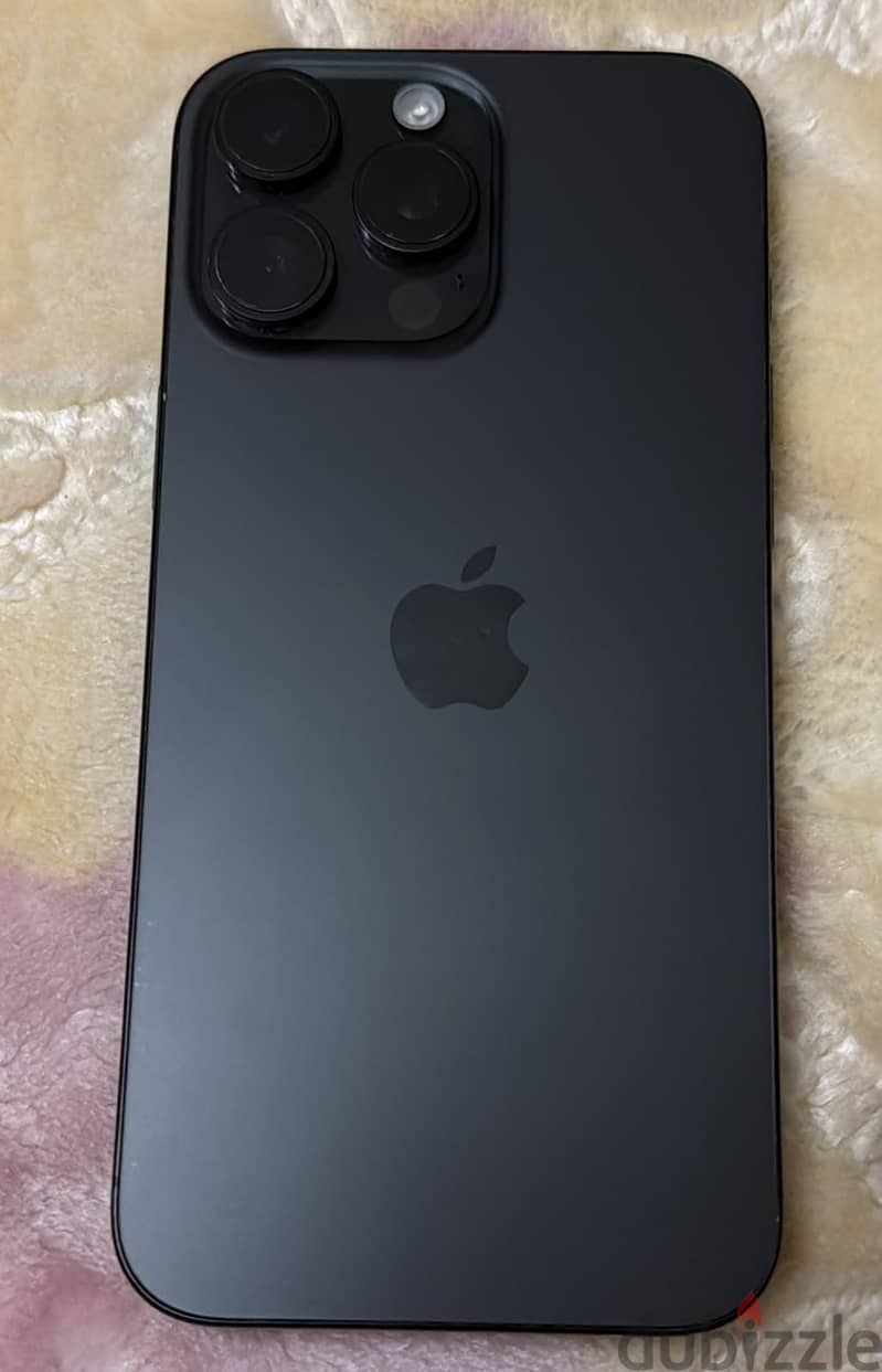 Apple - iPhone 16 Pro Max 6