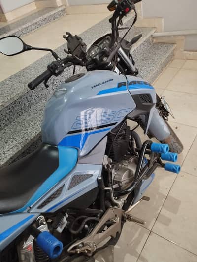 أرخص موتوسيكل هوجن H250  ف مصر