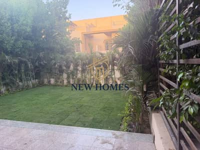 Townhouse Villa for sale in Grand Heights Compound 3/4 special finishing in the first phase