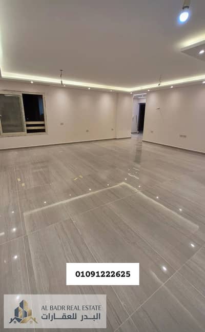 Apartment for rent in Tijaan1 compound, Zahraa Maadi, first residence