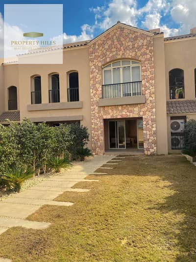 Townhouse for sale in At East compound, with an 8-year payment plan.