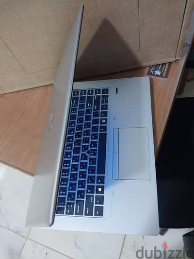 hp probook 645 G4  بحالة الزيرو
