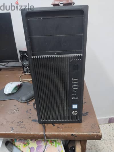 كيسه استراد z240 workstation hp