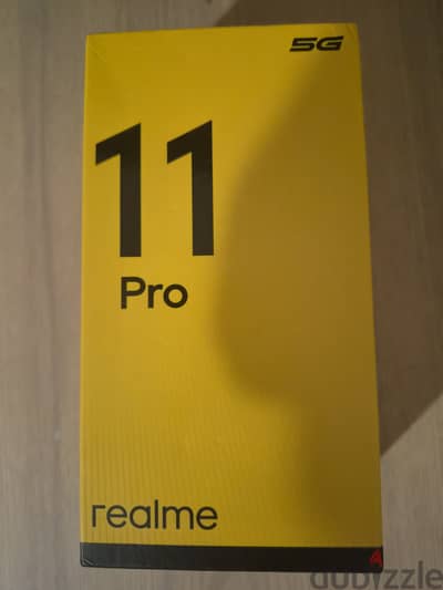 Real me 11pro