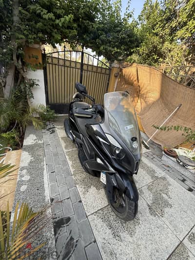Kymco downtown 350 cc