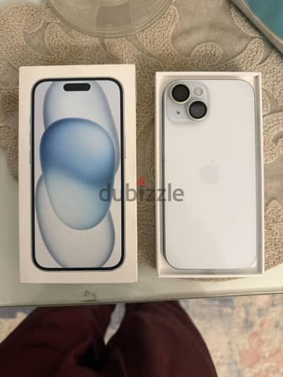 Apple - iPhone 15