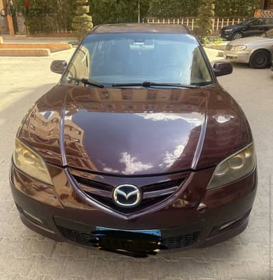 Mazda 3 2009