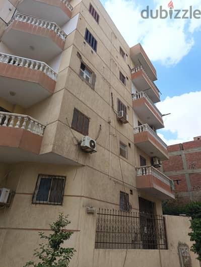 شقة مميزة للبيع بالحي الرابع ٦ اكتوبر