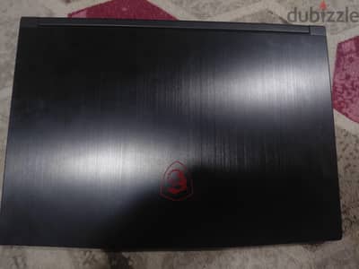 Msi GF 65 thn