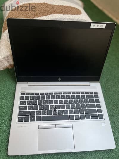 لاب hp