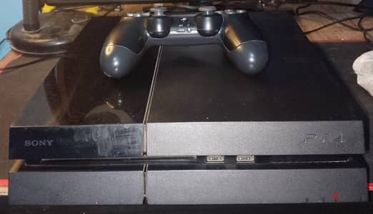 ps4 fat مستعمل