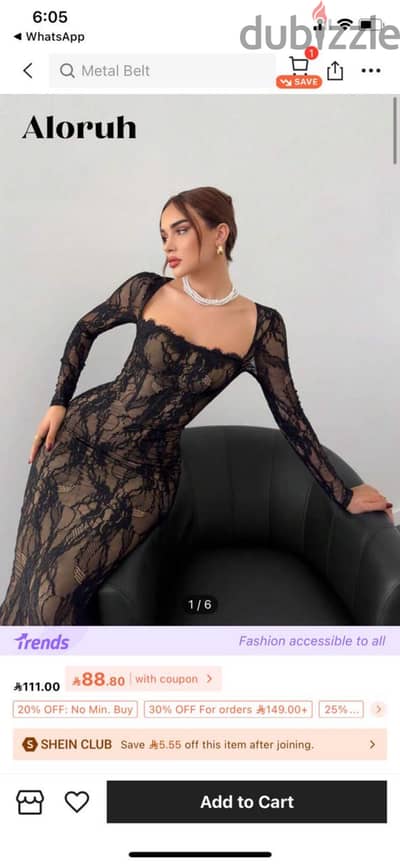 Dress