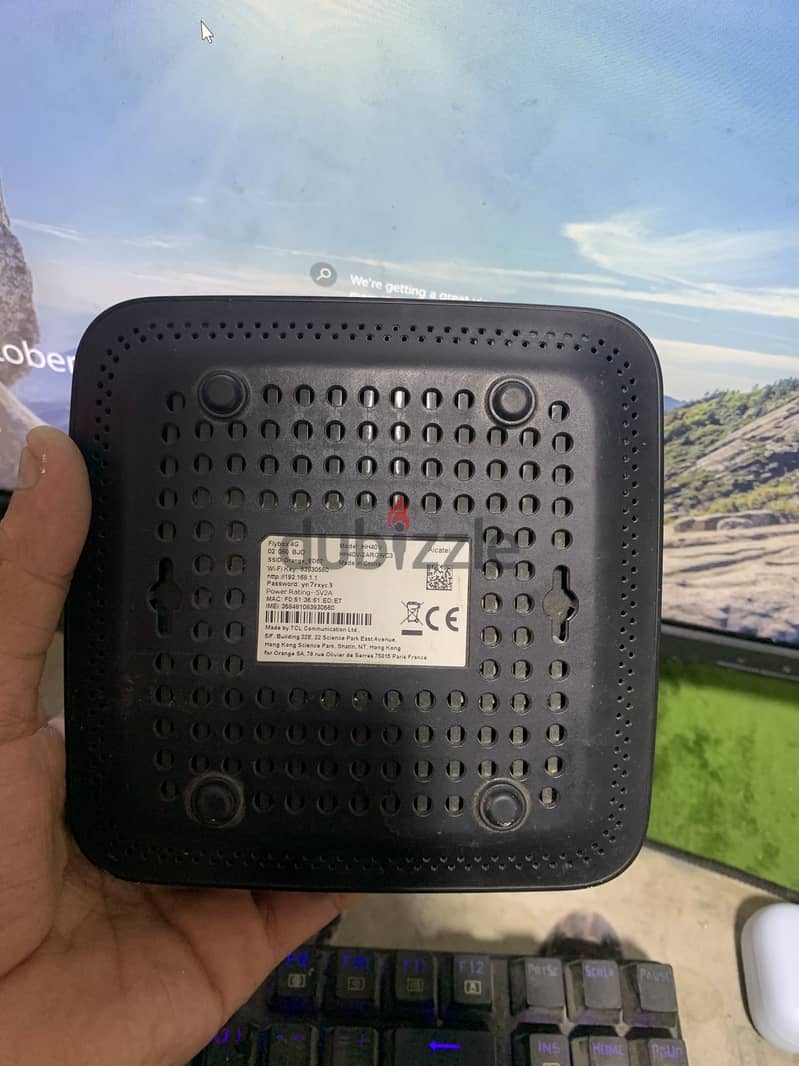Orange Router 1