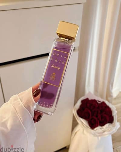 عطر جريس ايريك من عساف  ٢٠٠ ملي