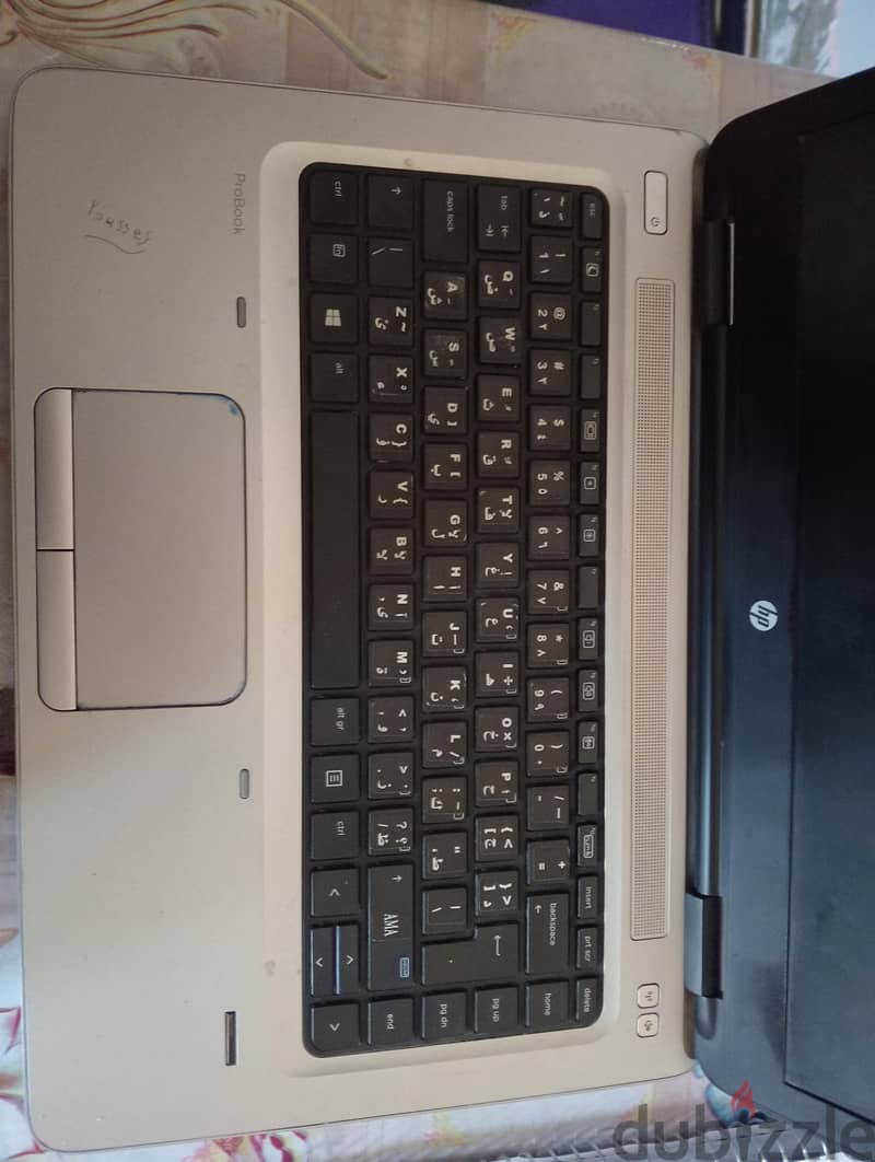 Hp pro book 645 G3 3