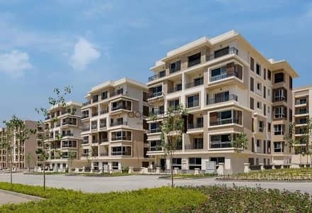 دوبلكس للبيع في تاج سيتي القاهرة الجديدة استلام 2027 Duplex for sale Taj City Club Side New Cairo prime location
