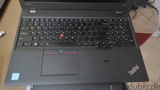 Lenovo P50s /Core i7 6th Gen /Ram 16GB/SSD 256GB/NVIDIA 2GB.