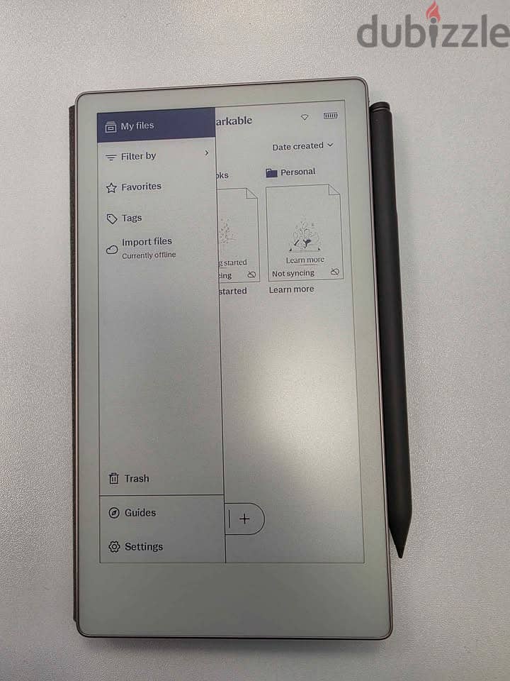 reMarkable Paper Pro Move 1