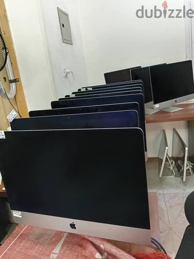 متوفر كميات من اجهزه  imac باسعار مناسبه جدا