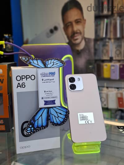 Oppo A6
