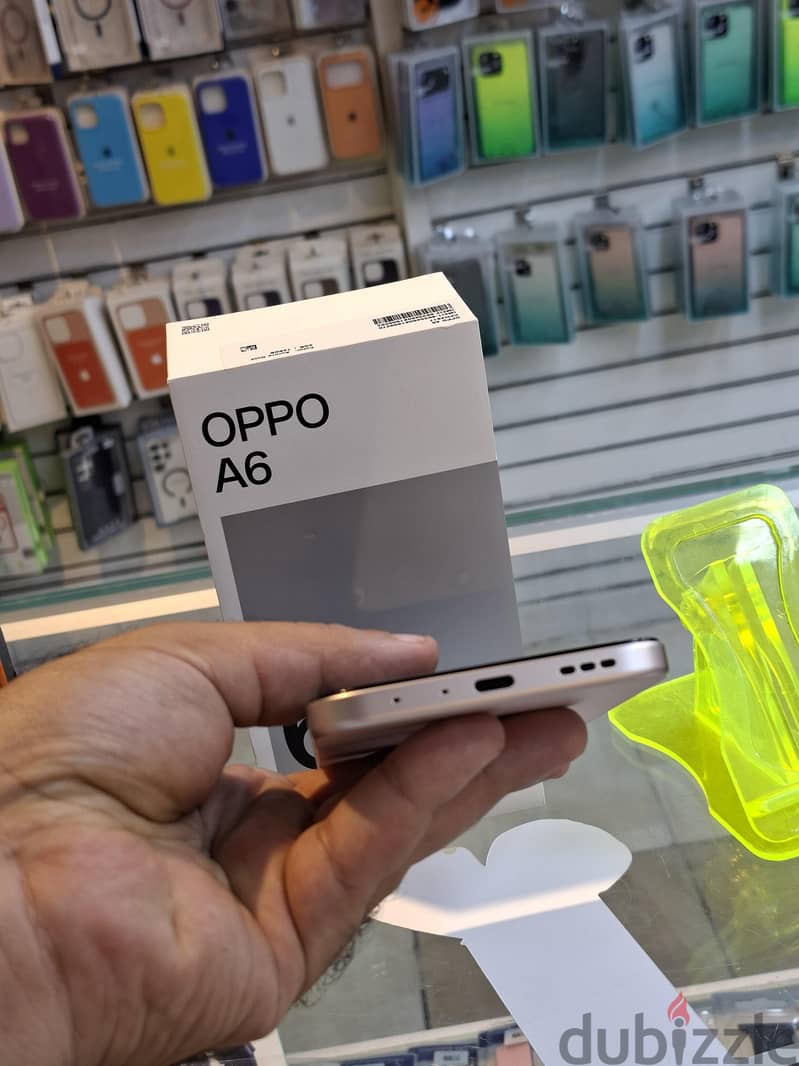 Oppo A6 1
