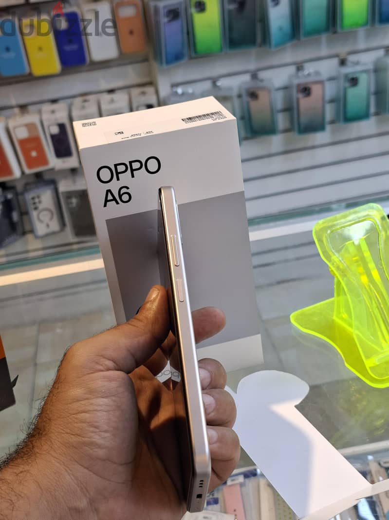 Oppo A6 2