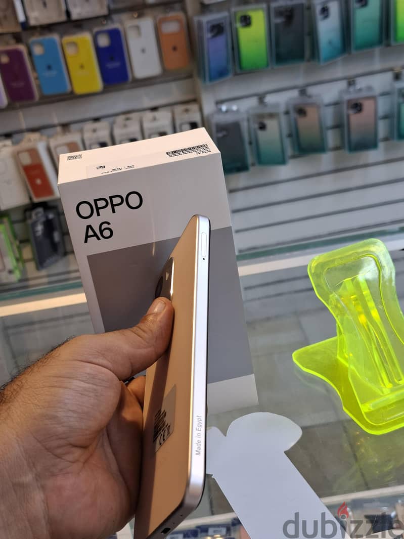Oppo A6 3