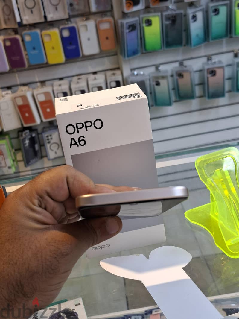 Oppo A6 4
