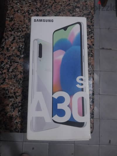 سامسونج ايه 30 اس a30s
