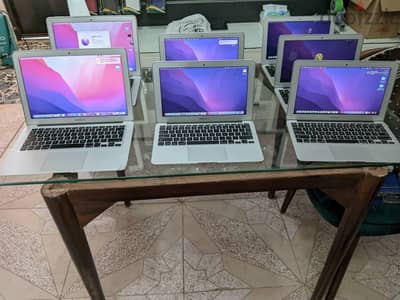 متوفر أجهزه MacBook باسعار مناسبه جدا حتى نفاذ الكمية