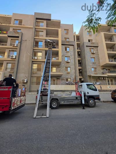 ونش رفع عفش في المعادي