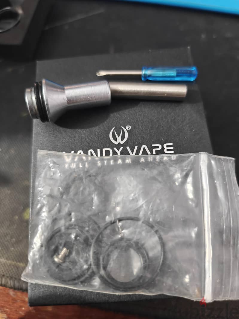 Tank kylin M RTA 1