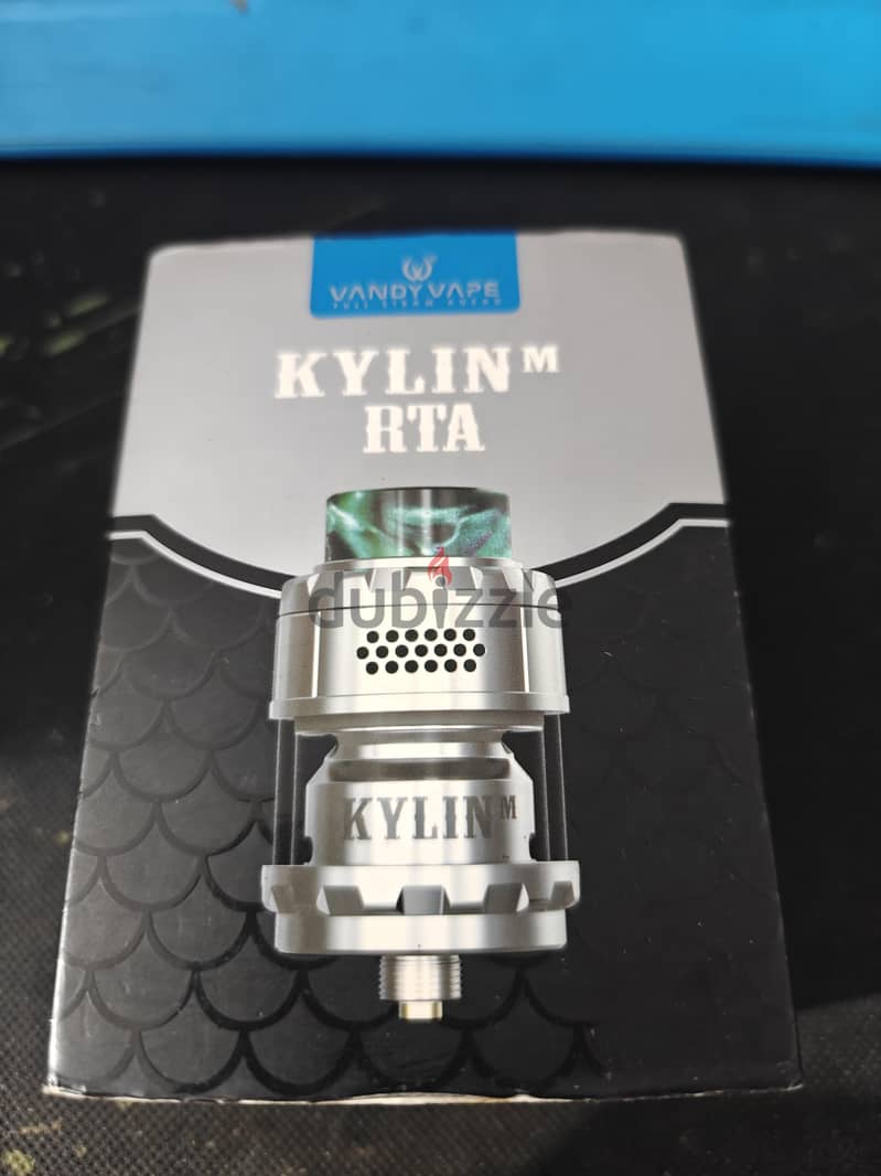 Tank kylin M RTA 2