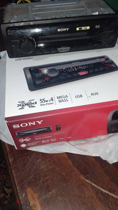 كاسيت sony زيروو + بازوكا بكل كملياتها