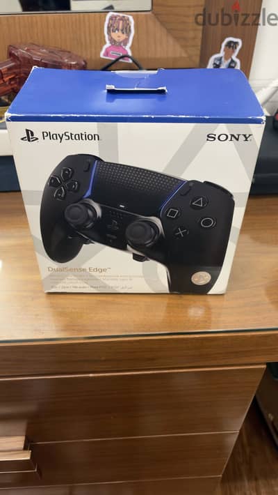 PlayStation 5 DualSense Edge Wireless Controller