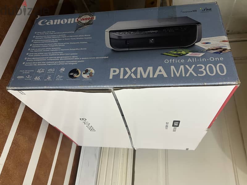 Gaming PC and printer ( Canon) 6