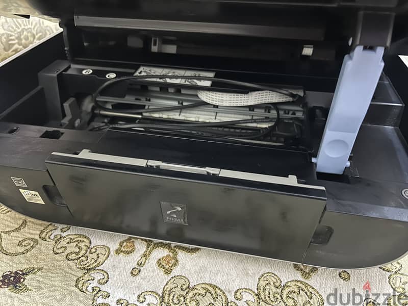 Gaming PC and printer ( Canon) 7