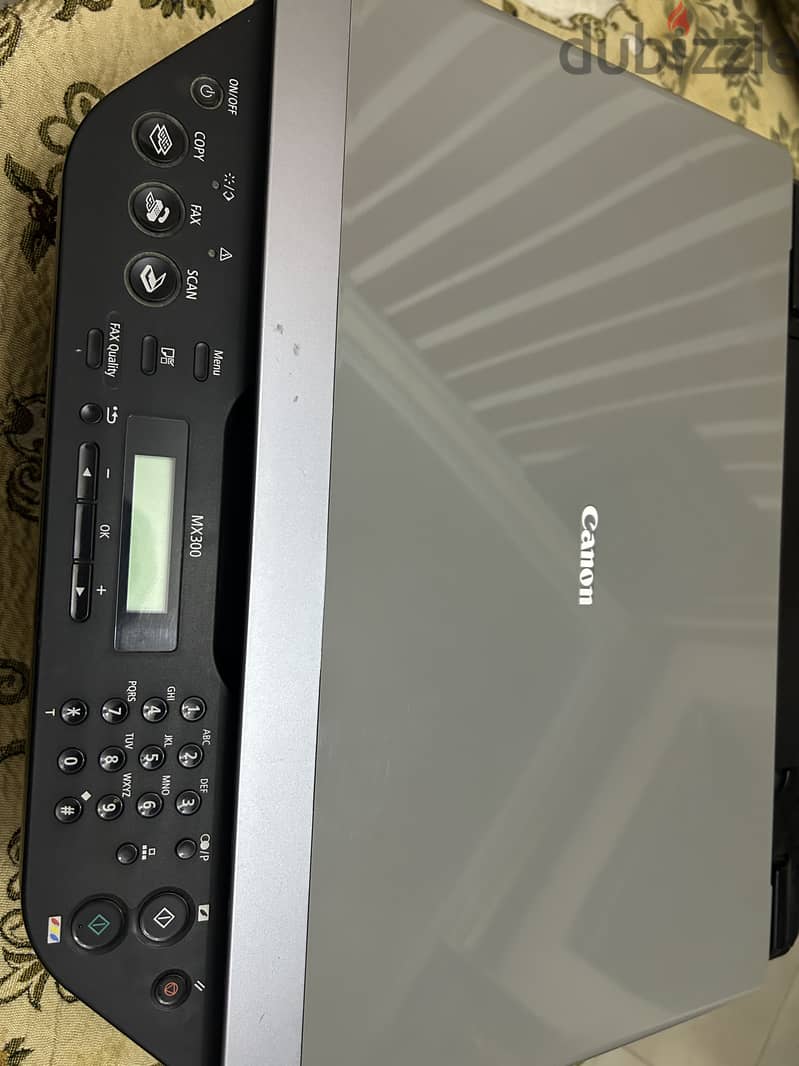 Gaming PC and printer ( Canon) 8