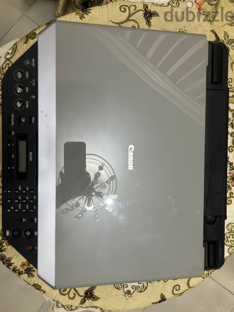 Gaming PC and printer ( Canon) 10