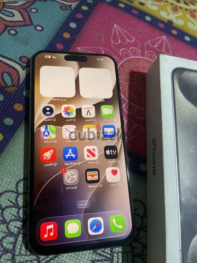 آبل - آيفون 15 برو ماكس
