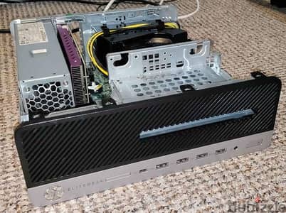 كيسه hp elite 705 G4 رامات ddr4 ريزن 3 مع كارت داخلي وssd 128