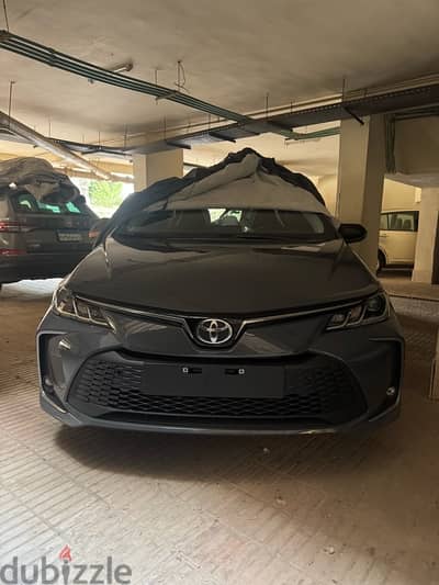 تويوتا كورولا 2027 - Toyota Corolla 2027
