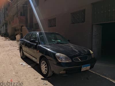 Daewoo Nubira 2003
