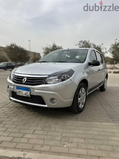 Used Renault Sandero 2011 For Sale 6 October