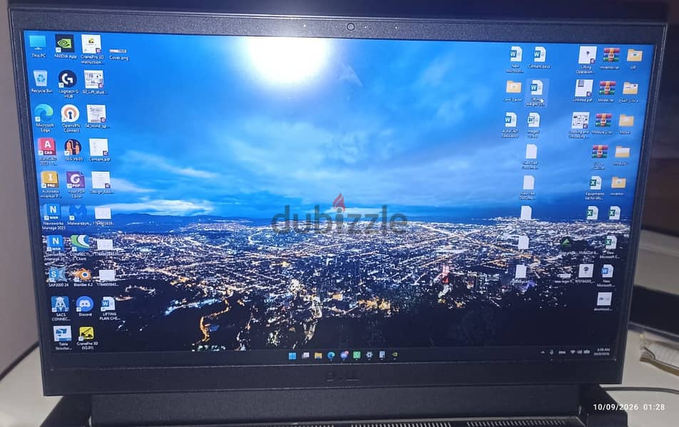 Dell G1520 3